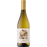 Vino Castell D'or Garnacha Blanco 13.5º 75 Cl - 61945