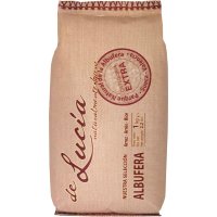 Arroz De Lucia Albufera D.O. Valencia Bolsa 1 Kg - 6279