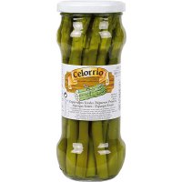 Espàrrecs Celorrio Verds Vidre 500 Gr - 6388