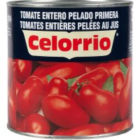 Tomate Celorrio Entero Lata 3 Kg - 6395