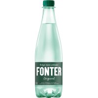 Agua Fonter Con Gas Pet 50 Cl Pack 6 - 64