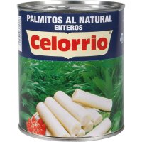 Palmitos Celorrio Enteros Lata 1 Kg - 6401