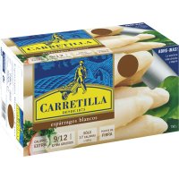 Espàrrecs Carretilla 9/12 1 Kg - 6408