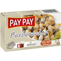 Berberechos Pay Pay Lata Ol-120 45/55 45/55 - 6420