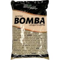 Arroz Eurogourmet Bomba Saco 5 Kg - 6426