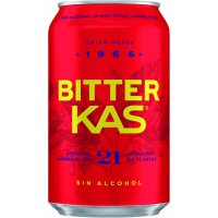 Refresco Kas Bitter Lata 33 Cl - 644