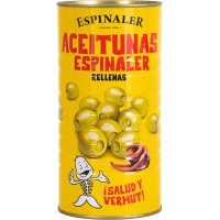 Olives Espinaler Farcides Llauna 1.45 Kg - 6468