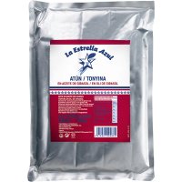 Atun La Estrella Azul En Aceite De Girasol Bolsa 1 Kg - 6478