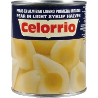 Pera Celorrio Almíbar Lata 1 Kg - 6484