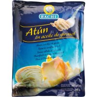 Atún Listado Bachi En Aceite De Girasol Bolsa 3 Kg - 6496