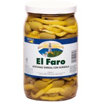 Bitxos Faro Gordal Vidre 2 Kg - 6570