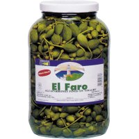 Alcaparrones Faro Vinagre Vidrio 5 Kg - 6572