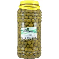 Olives Eurogourmet Anxova Pot 2.75 Kg - 6577