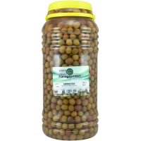 Olives Eurogourmet Arbequines Pot 2.75 Kg - 6578