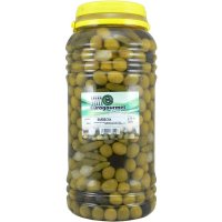 Olives Eurogourmet Còctel Pot 2.75 Kg - 6579