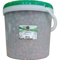 Olives Eurogourmet Partides All Cubell 9 Kg - 6588