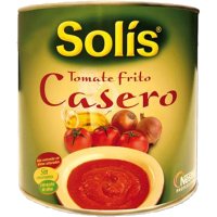 Tomàquet Solis Fregit Llauna 2.6 Kg - 6600