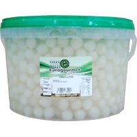 Cebetes Eurogourmet Vinagre 18/21 Cubell 5 Kg - 6603