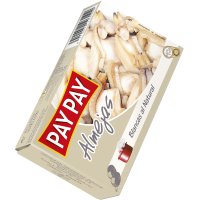 Almejas Pay Pay Al Natural Ol 120 Gr - 6609