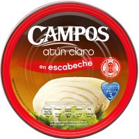 Atún Claro Campos En Escabeche Lata 1.8 Kg - 6639