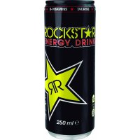 Energy Drink Rockstar Original Lata 25 Cl Benelux - 6655