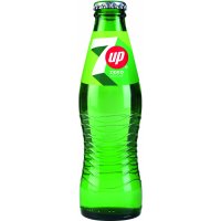 Refresco Seven-up Free Vidrio 20 Cl Bandeja Sr - 666