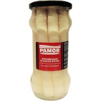 Espàrrecs Pamor Blanc Extra 6/9 Pot 580 Gr - 6672