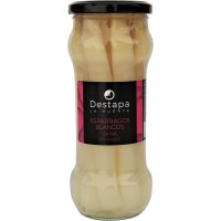Espàrrec Destapa Blanc Extra Pot 370gr 8/12 - 6673