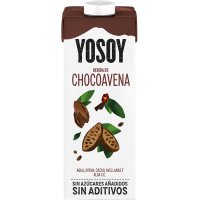 Bebida De Avena Yosoy Cacao Y Avella Brik 1 Lt - 6685
