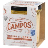Bonito Campos Centenario Tarro En Aceite De Oliva 350 Gr - 6699