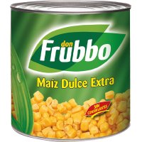 Maiz Don Frubbo Dulce Lata 3 Kg - 6720