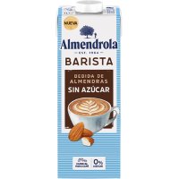 Bebida De Almendra Almendrola Barista Brik Sin Azúcar 1 Lt - 6722