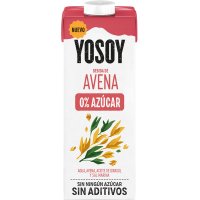 Yosoy Avena 0% Brik 1lt (6 U) - 6731