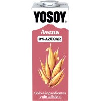 Beguda De Civada Yosoy 0% Brik 1 Lt - 6731