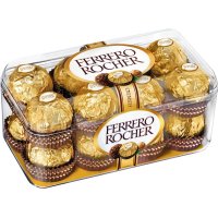 Bombons Ferrero Rocher 16 U - 6745