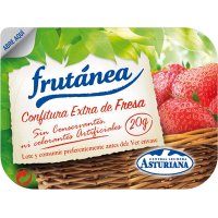 Confitura Asturiana Fresa Tarrina 20 Gr - 6766