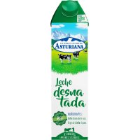 Leche Asturiana Desnatada Brik 1 Lt - 6793