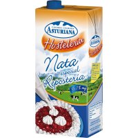 Nata Asturiana Hostelería Para Reposteria Brik 1 Lt - 6803