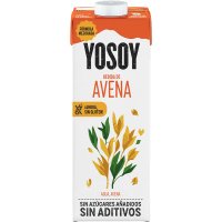 Bebida De Avena Yosoy Brik 1 Lt - 6824