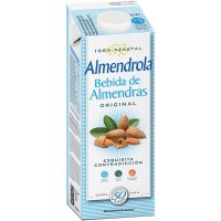 Beguda D'ametlla Almendrola Original Brik 1 Lt - 6844