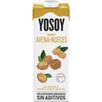 Yosoy Avena Con Nueces Brik 1lt - 6847