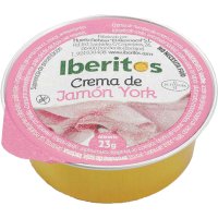 Crema Pernil York Iberitos 0º 25 Gr 45 U - 6855