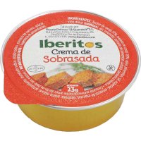 Sobrasada Iberitos 0º 25 Gr 45 U - 6863