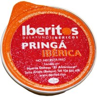 Pringá Iberitos Casolana Ibèrica 0º 25 Gr 45 U - 6864