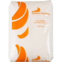 Sal Salinera Cuina Sac 25 Kg - 6901