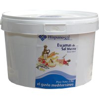Sal Hispanosal Escamas Cubo 1.5 Kg - 6904