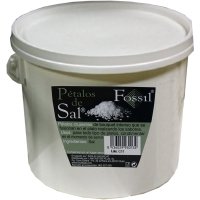 Sal Fossil Cubo 1.5 Kg Pétalos - 6911