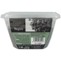 Sal Fossil Pétalos Negros Tarrina 300 Gr - 6912