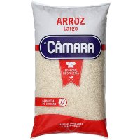 Arroz Camara Largo Saco 5 Kg - 6934