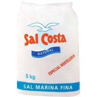 Sal Costa Paquete 5 Kg Fina - 6935